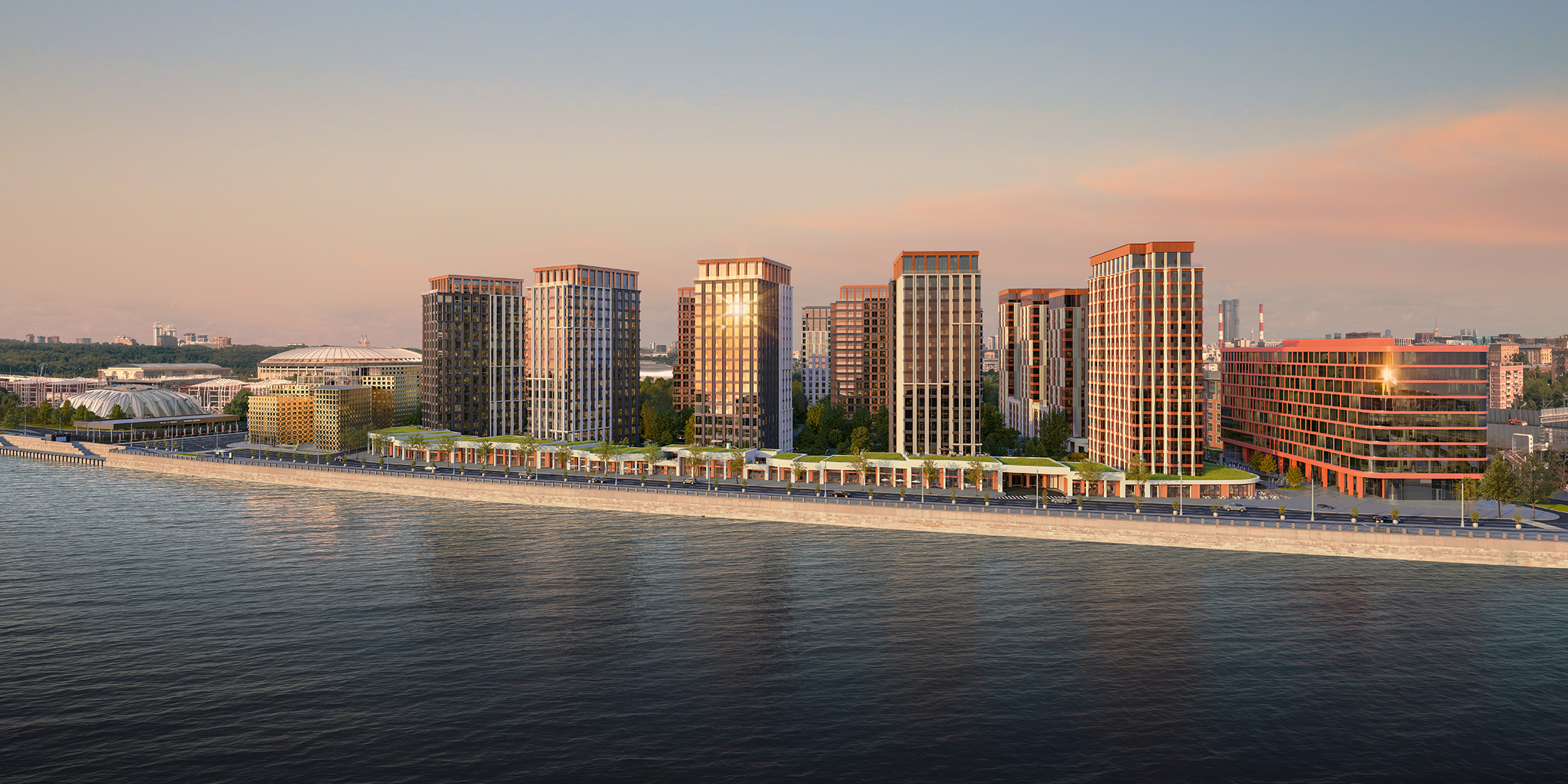 LUZHNIKI COLLECTION