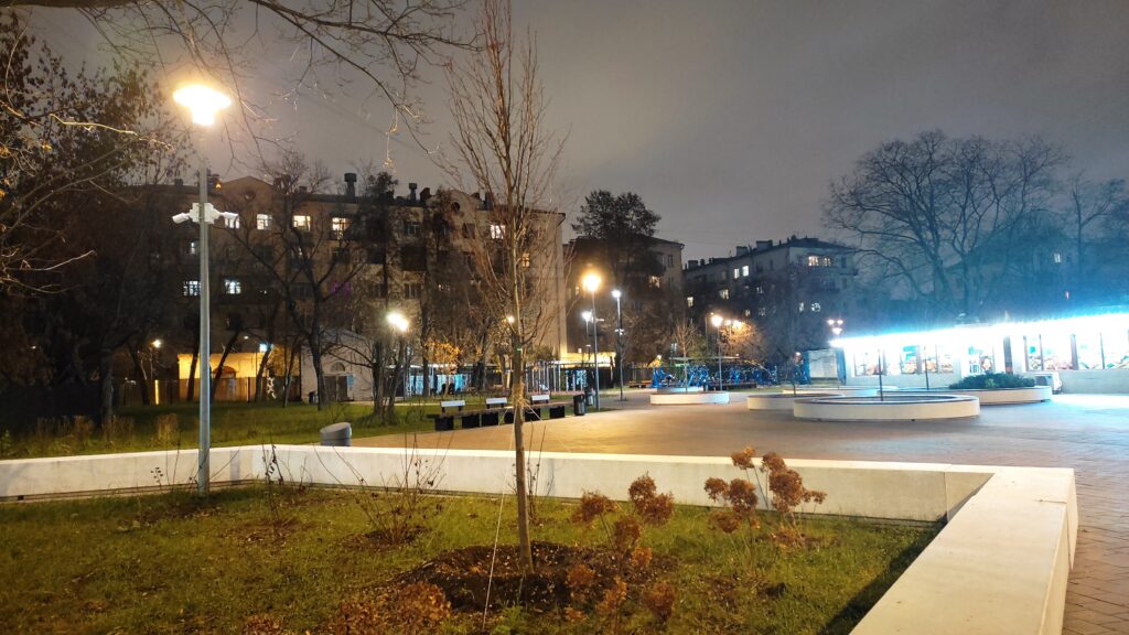 метро Спортивна