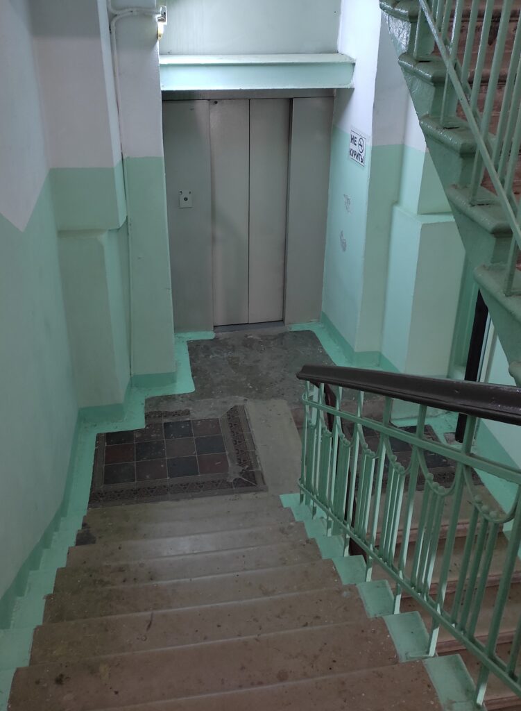 Карманицкий переулок
